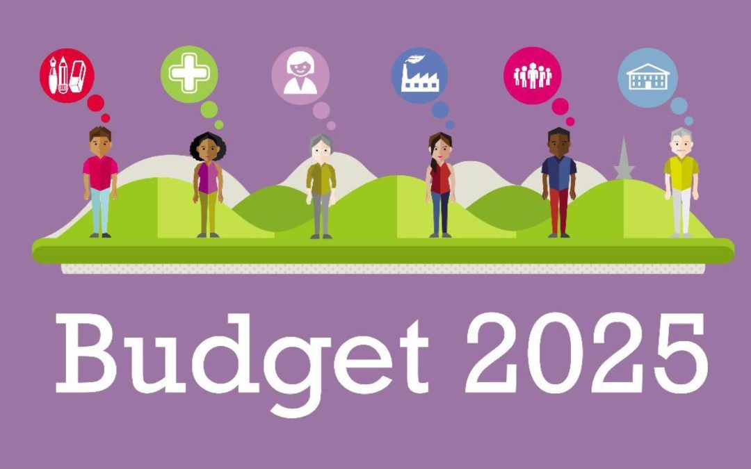 The Budget – all doom and gloom?